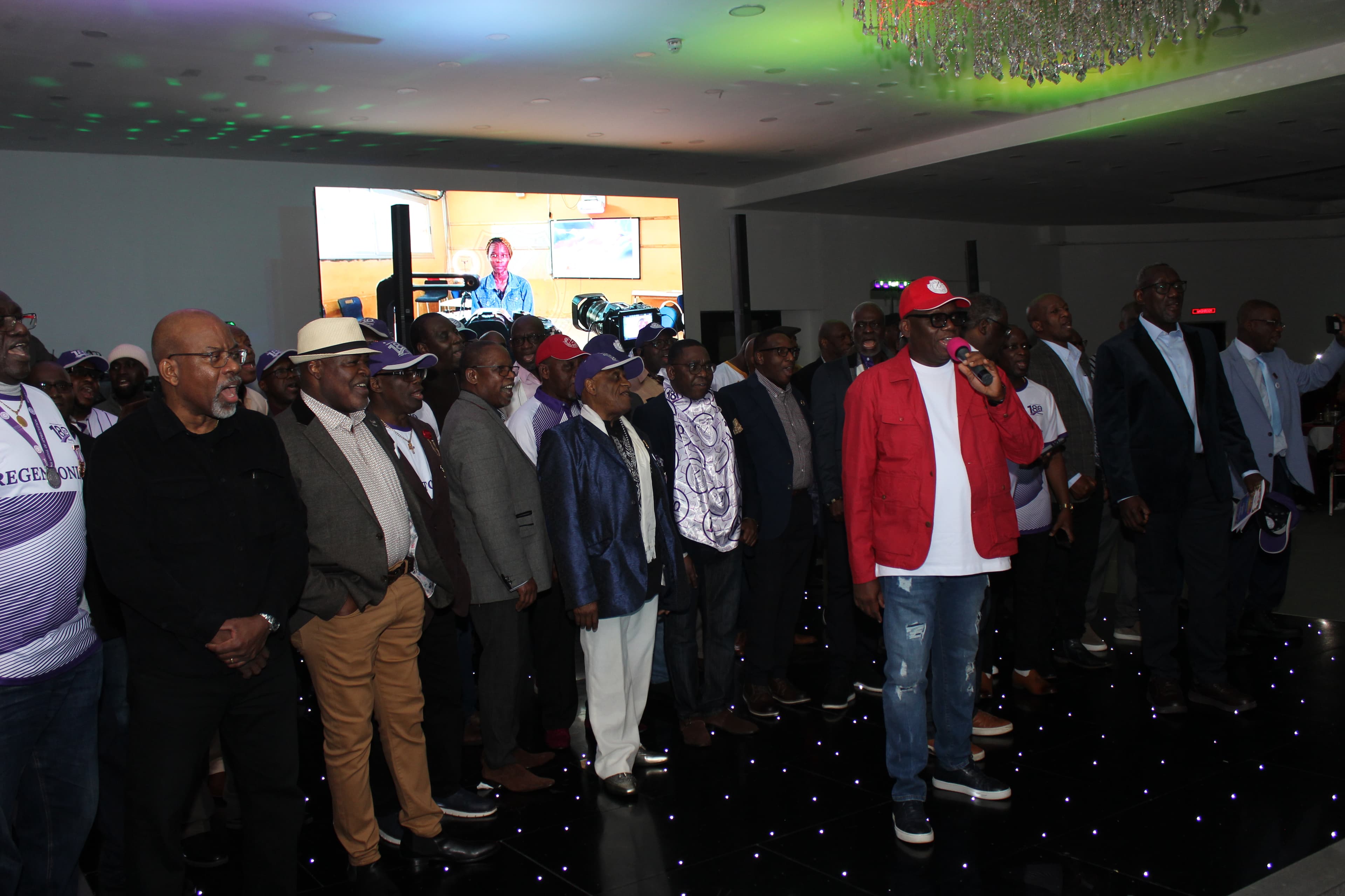 End of Year Social Evening