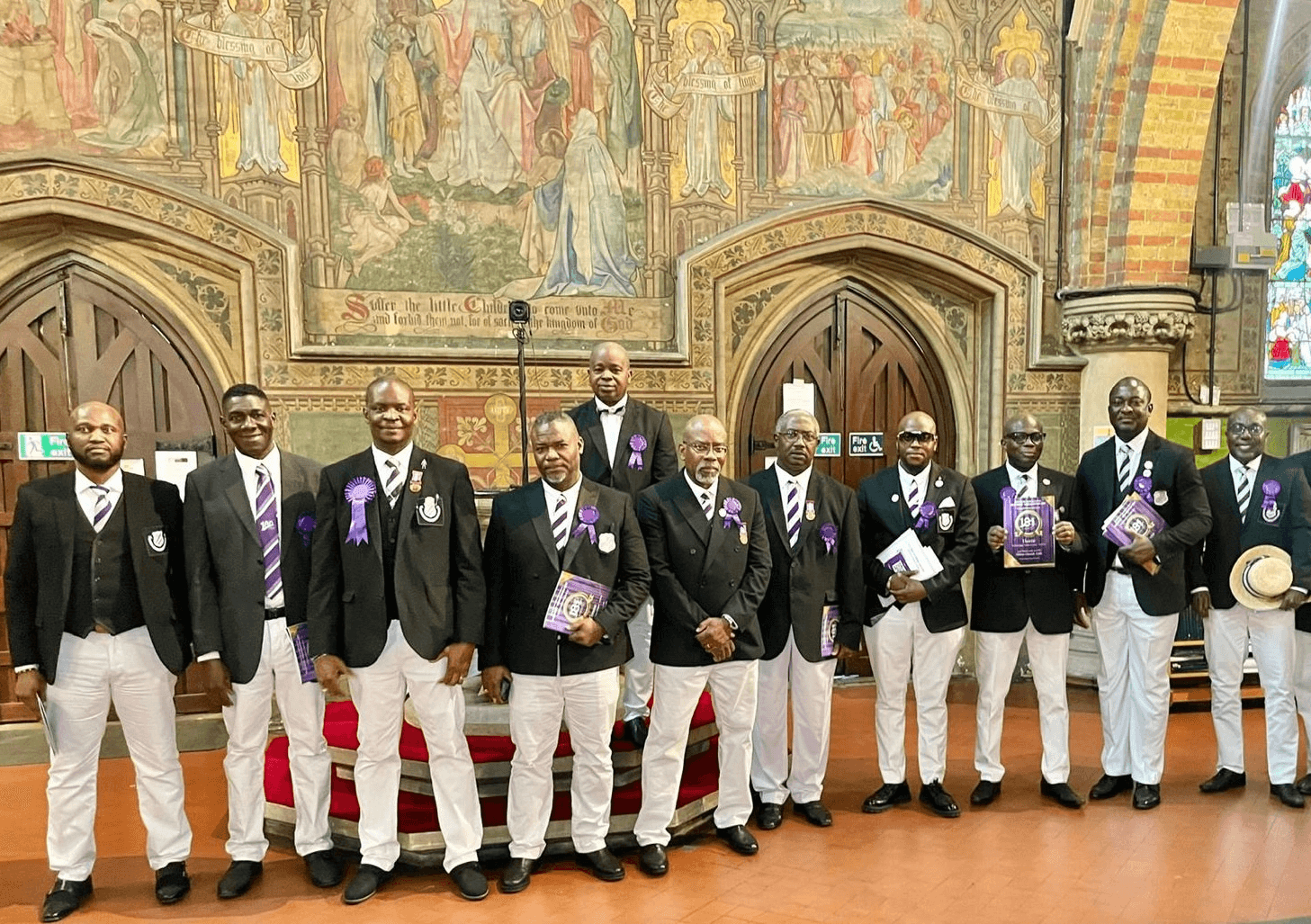 Community mission and purpose