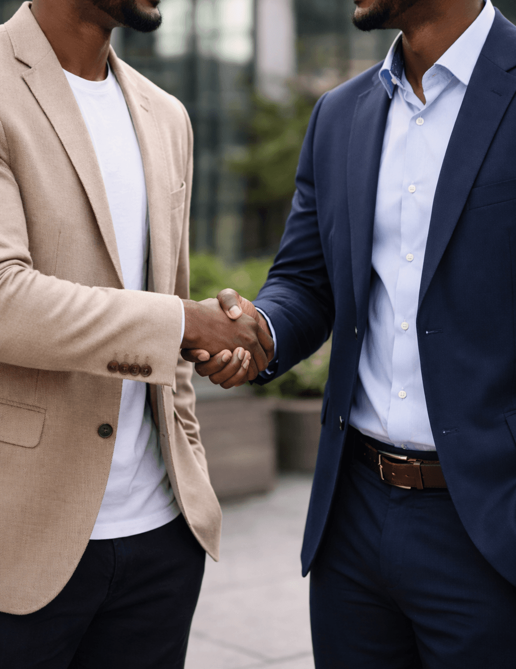 Community support and unity